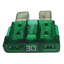 Eaton Bussmann Automotive Fuse,30A,Blade,ATC-ID,PK2 BP/ATC-30ID