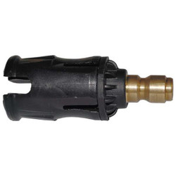 Manufacturer Varies PrssureWshrNozzle,Size:40,65,Fan,40gpm NZ0-6540QC