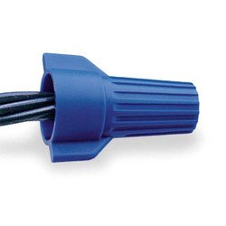 Buchanan Twist On Wire Connector,600 V,PK50 WT54-1