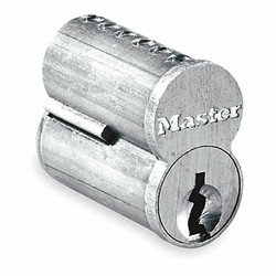 Master Lock SFIC Cylinders,A,6 Pins CA626DUN