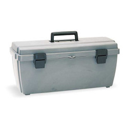 Flambeau Plastic,Tool Box,23 in 6759WG