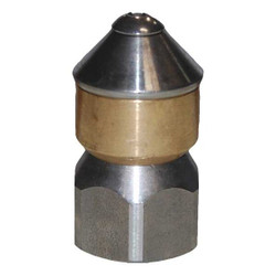 Manufacturer Varies SewerNozzle,Size:5,15,Rotary,5gpm AL0124722620