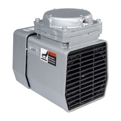 Gast Compressor/Vacuum Pump,1/3 HP,50/60 Hz DOA-P707-FB