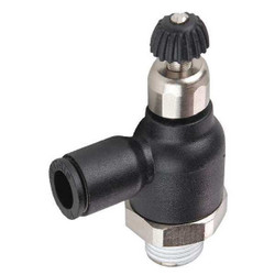 Legris Flow Control Valve, Screwdriver, 145 psi 7065 56 11