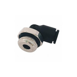 Legris Male Elbow,90 Deg,1/4,Tube x UNF,PK10 3109 56 20