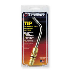 Turbotorch TURBOTORCH 1/4 in Quck Conect Torch Tip 0386-0102