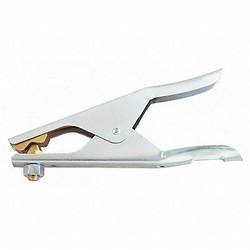 Tweco Ground Clamp, 2 in Clamp Height, Copper 92051250