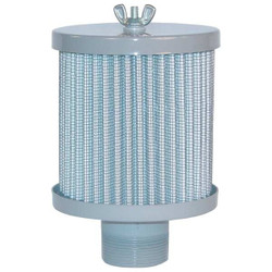 Solberg Filter Silencer,1/2" MNPT Inlet,10 cfm FT-15-050