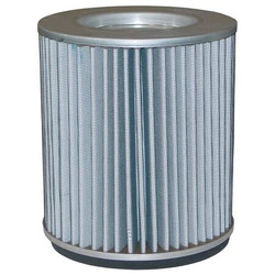 Solberg Filter Element,Poly,10.5" Ht, 4 7/8" ID 239