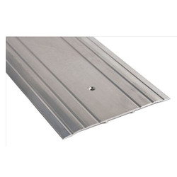 National Guard Saddle Threshold,36in.L,Fluted,8in.W 813-36