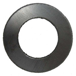 Sim Supply Flange Gasket,Ring,1 1/2 In,Graphite  FLEXIGRAF-RG-0150-062-0150