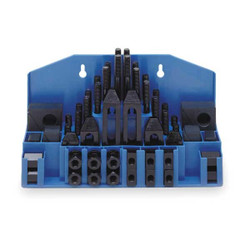 Te-Co Clamping Kit,Machinist,54pc 20402PL
