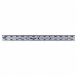 Mitutoyo Flexible Rule,SS,150 x 12.7mm 182-207