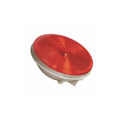 Grote Stop/Turn/Tail Light,Round,Red 52922