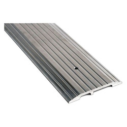 National Guard Saddle Threshold,48in.L,Fluted,5in.W 425HD-48