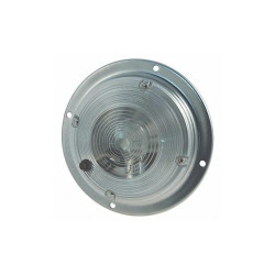 Grote Dome Light,Round,Clear 61821