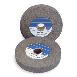 Norton Abrasives Convolute Wheel, 8 in Dia, 1 in W 66261018673