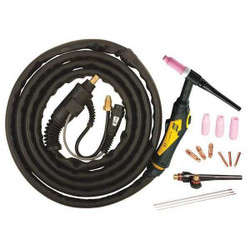 Esab Victor Air-Cooled TIG Torch Kit 0558102493