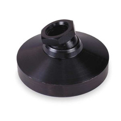 Te-Co Female-End Leveling Mount,0.875 in H 44401