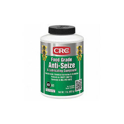 Crc Food Grade Anti-Seize,16 oz.,BrshTp Cn SL35906