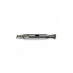 Cleveland Square End Mill, 0.4375 in, Cobalt C52161