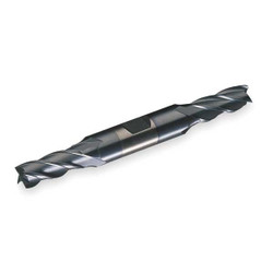 Cleveland Square End Mill, 0.625 in, Cobalt C33000