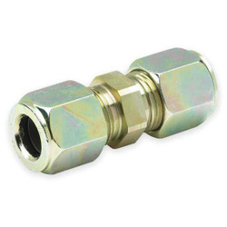 Parker Union,Zinc Pltd Steel,Comp,1/2In 8 HBU-S