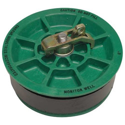 Cherne Locking Plug,3.98"H,6"Pipe 271691