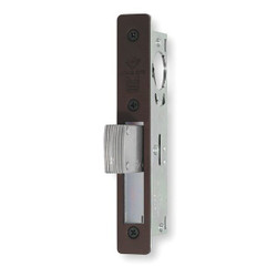 Adams Rite Key Control Deadbolt,Med.Duty,Brass MS1850S-350-313