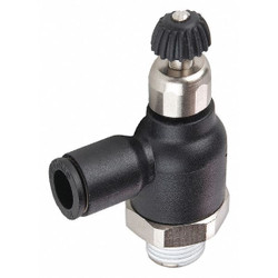 Legris Flow Control Valve,8mm PTC,1/8" BSPP  7060 08 10