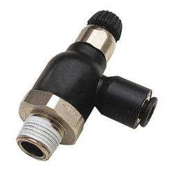Legris Flow Control Valve, Screwdriver, 145 psi 7065 56 14