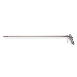 Guardair Air Gun,Pistol Grip,Cast Aluminum 75XT024AA