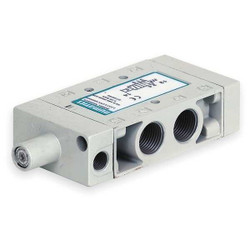 Numatics Pilot Air Control,4-Way, 2-Position,78.0  L23JA452O000000