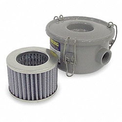 Solberg Vacuum Filter, 5 micron Rating, 5.87" OD CSL-843-075HC