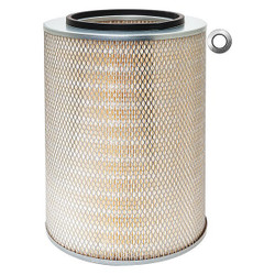 Baldwin Filters Outer Air Filter,Round  PA1886