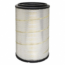Baldwin Filters Outer Air Filter,Round PA2521