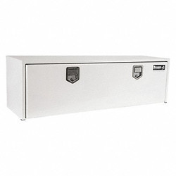 Buyers Products Underbody Truck Box,48 in. W,18 in. D 1702210
