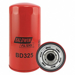 Baldwin Filters Spin-On,M30 x 2.0mm Thread ,8-7/16" L  BD325