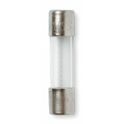 Eaton Bussmann Fuse,4A,Glass,AGX Series,PK5 AGX-4
