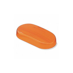 Grote Replacement Lens,Oval,Yellow  90123