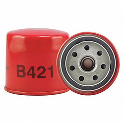 Baldwin Filters Spin-On,M20 x 1.5mm Thread ,2-27/32" L  B421
