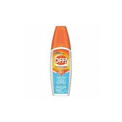 Off Insect Repellent,6 oz,Aerosol Spray Can 629380