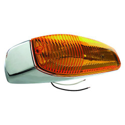 Grote Cab Marker Lamp,FMVSS P2, P3, PC,Oval 46823