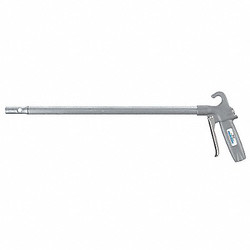 Guardair Air Gun,Pistol Grip,Cast Aluminum 75XT018AA