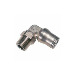 Legris 90 Swivl Elbow,Tube To BSPT,10mm x1/4" 3609 10 13