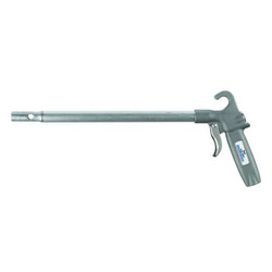 Guardair Air Gun,Pistol Grip,Cast Aluminum 75LJ012AA