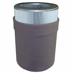Solberg Filter Element,Polyester,28.5" Ht,14" ID 685P