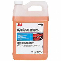 3m Cleaner/Degreasers,1 gal.Bottle  38350