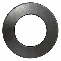 Sim Supply Flange Gasket,Ring,1 In,Graphite  FLEXIGRAF-RG-0150-062-0100