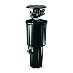 Rain Bird Pop-Up Impulse Sprinkler Head,9.3 In. H AG-5